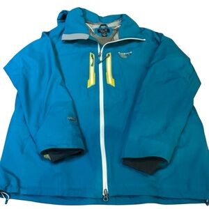 Mountain Hardwear Alakazam Jacket Blue XL